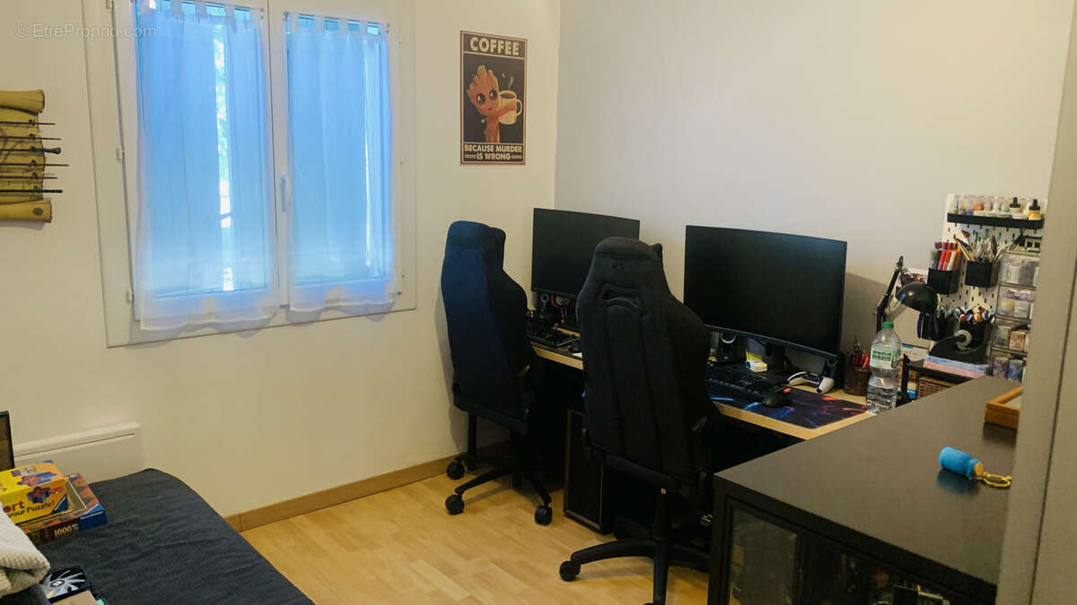 Maison à LA ROQUILLE