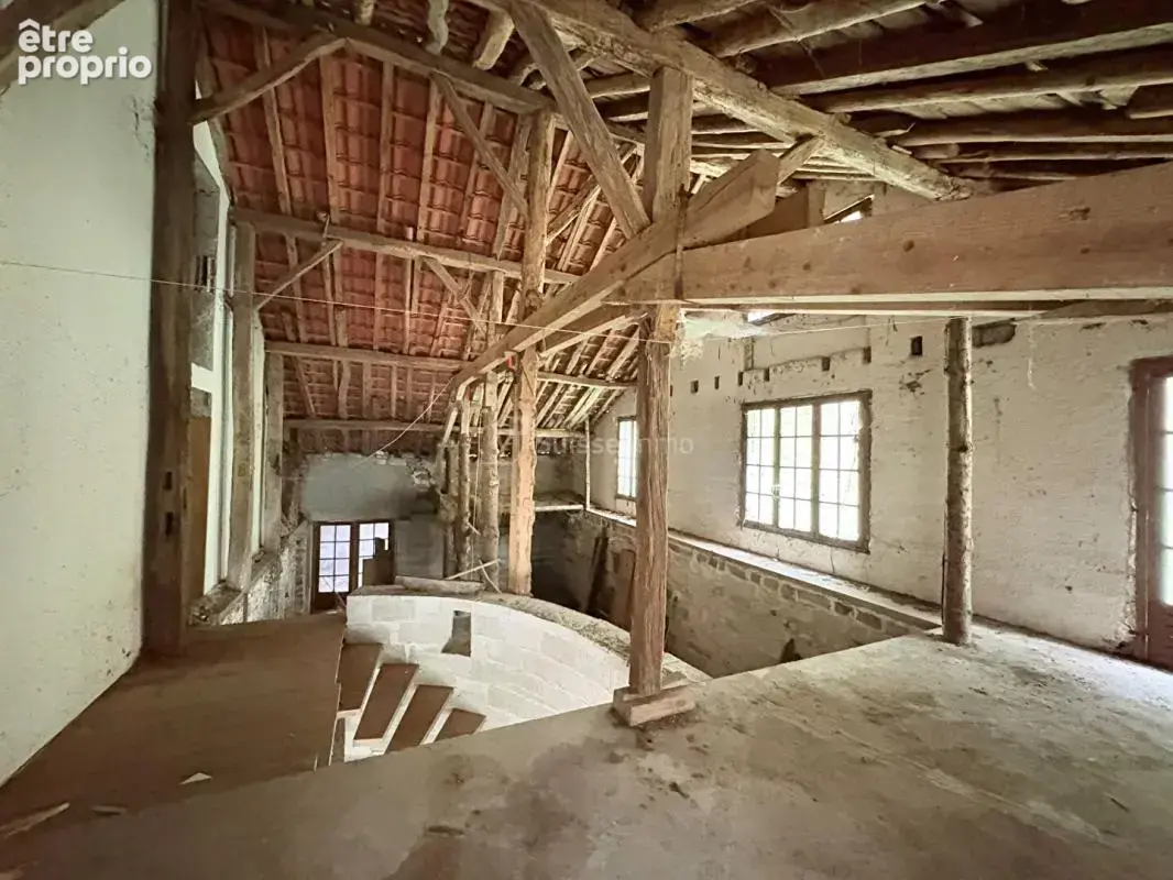 Maison Haut Du Them Chateau Lambert 6 pièce(s) 181 m2 - photo 3