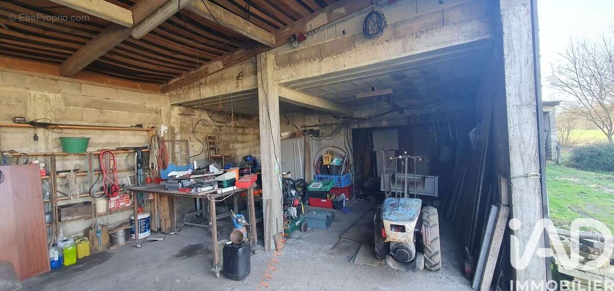 Photo 7 - Maison à SAINT-CALAIS