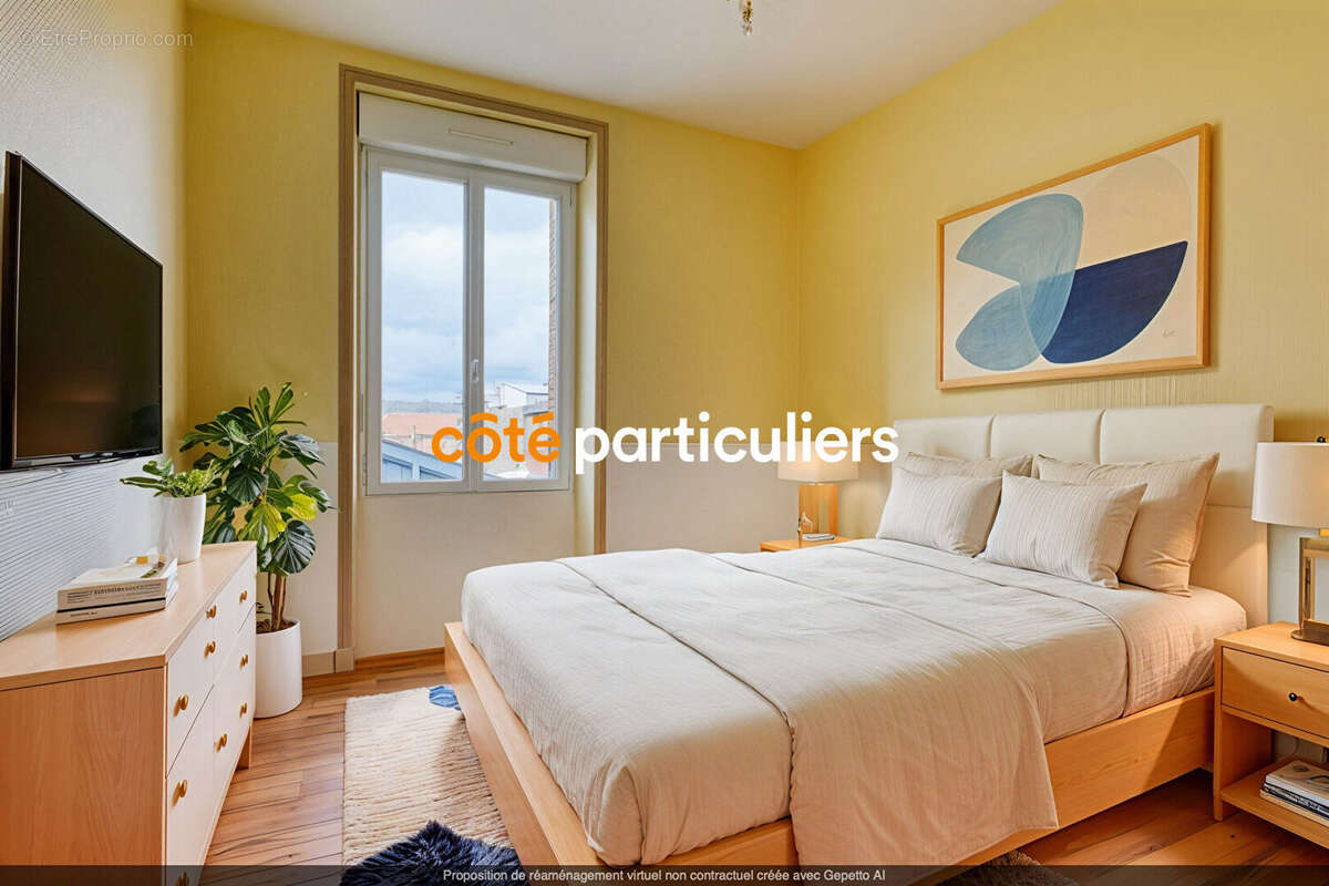 Appartement à LA ROCHE-SUR-YON