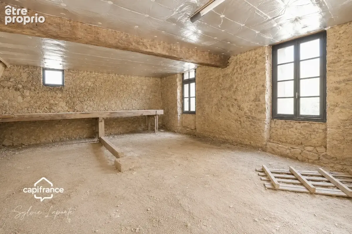 Corps de ferme de charme à fort potentiel – damazan (47) - photo 15
