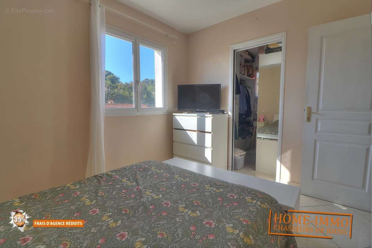 Maison à VILLENEUVE-LOUBET