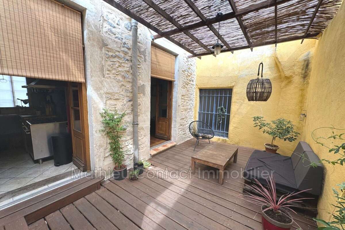 Appartement à NIMES