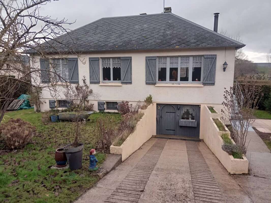 Maison à NORMANVILLE