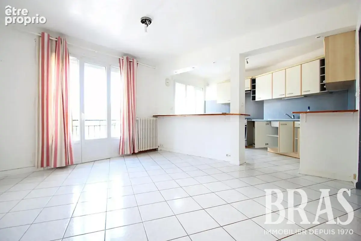 Appartement Vannes 3 pièce(s) 58 m2 - photo 5
