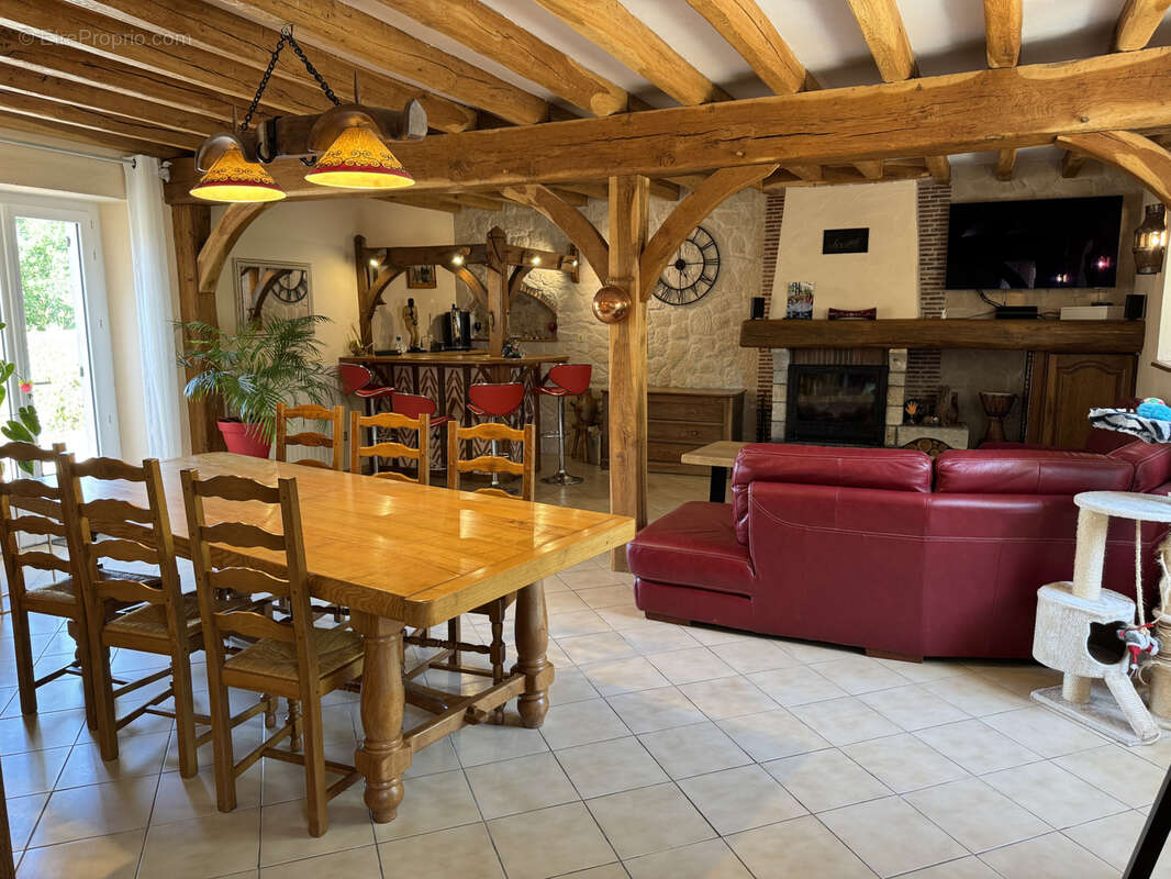 Maison à CHATEAUDUN