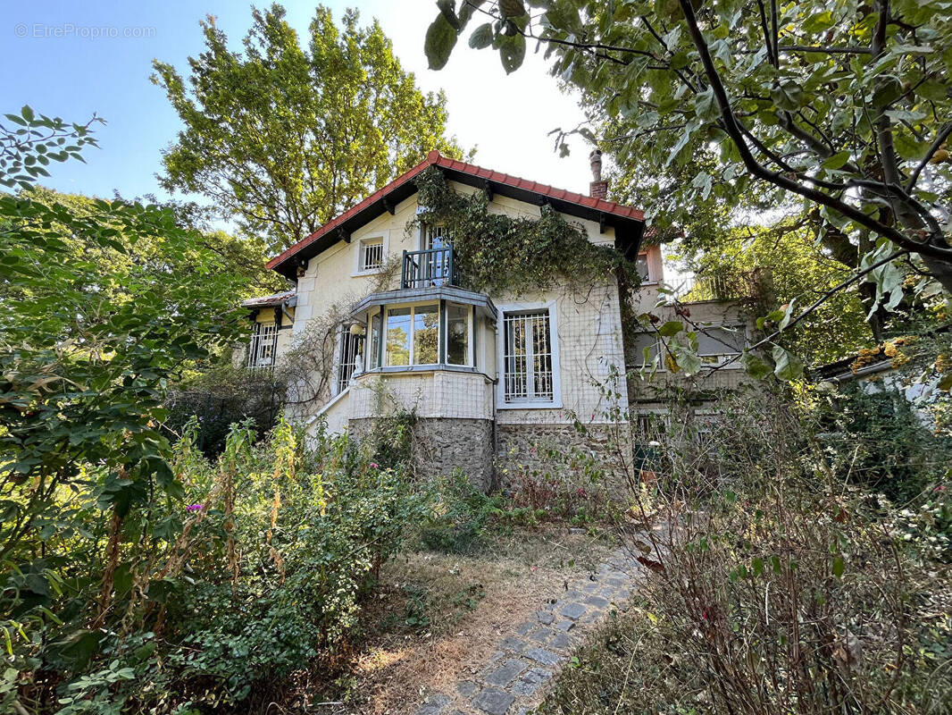 Maison à NEUILLY-PLAISANCE