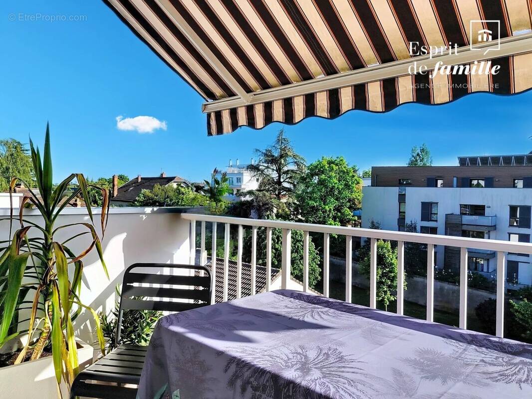 Appartement à CALUIRE-ET-CUIRE