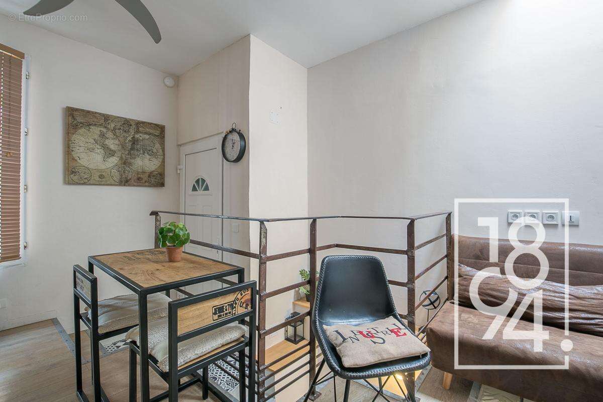 Maison à MARSEILLE-7E