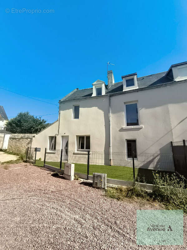 Maison à OUISTREHAM