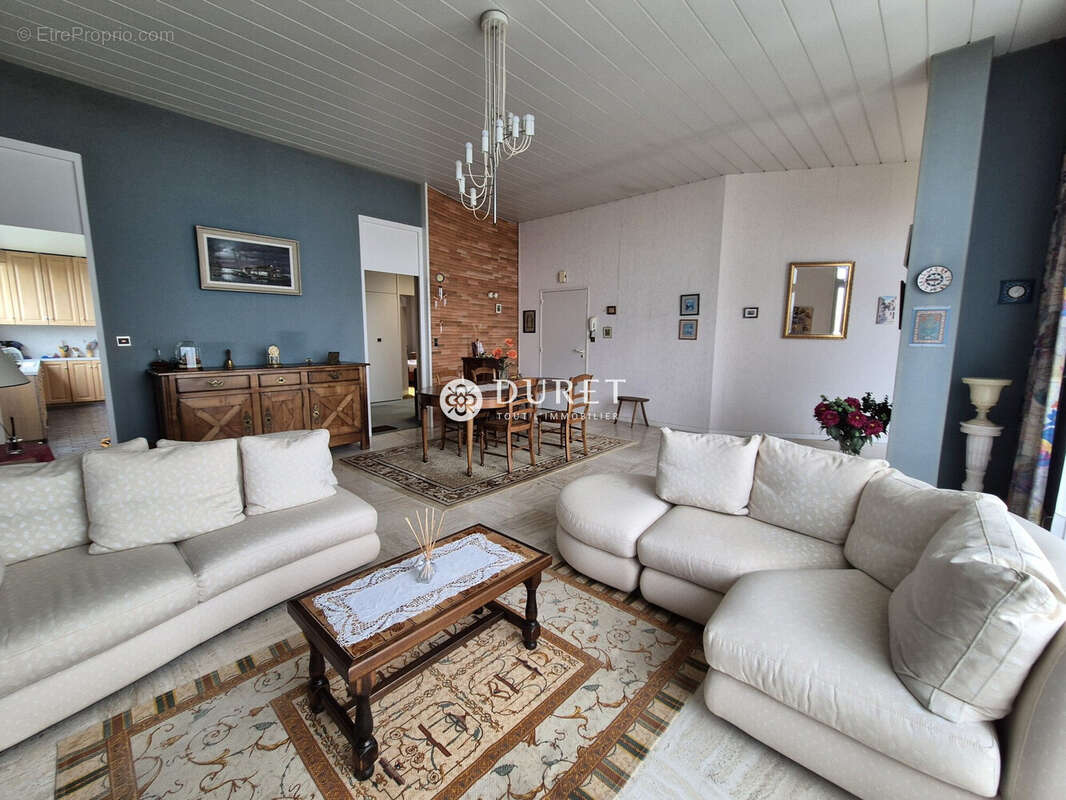 Appartement à LA ROCHE-SUR-YON