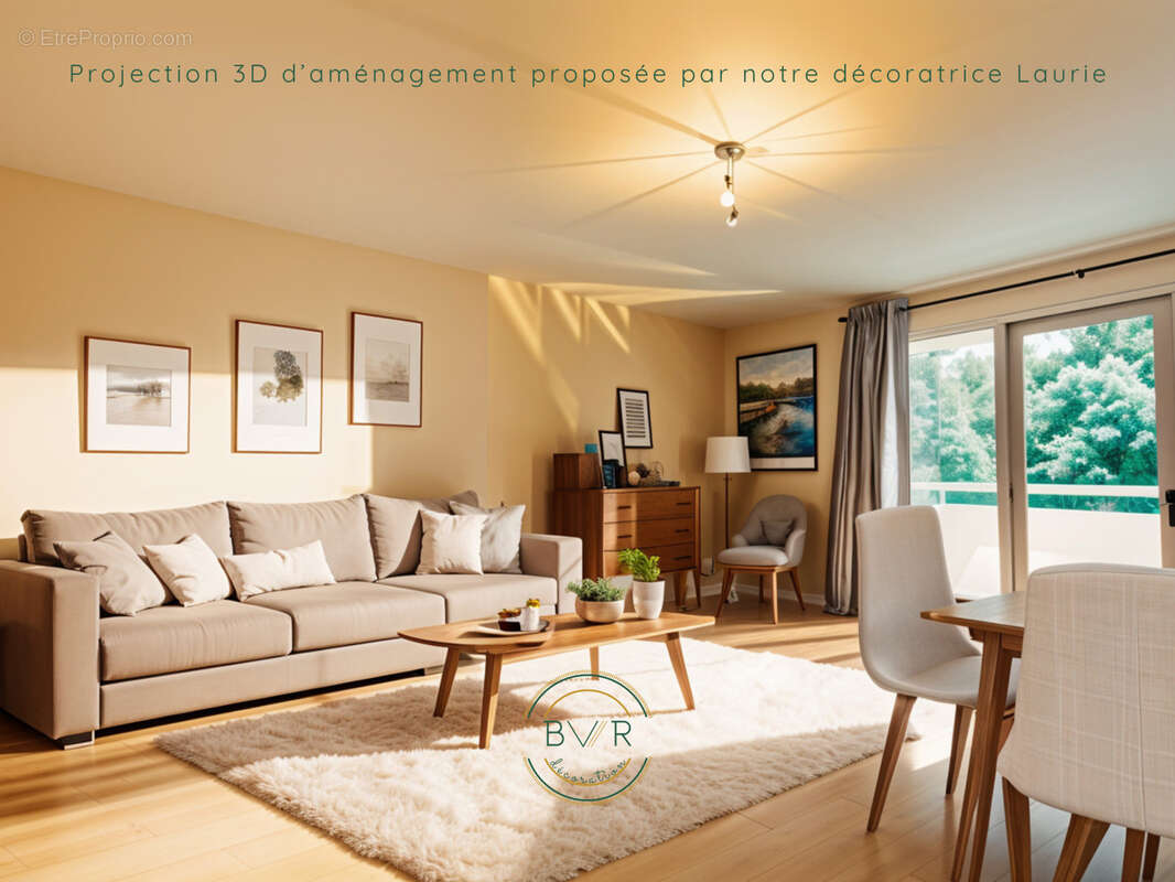 Photo 3 - Appartement à GRENOBLE