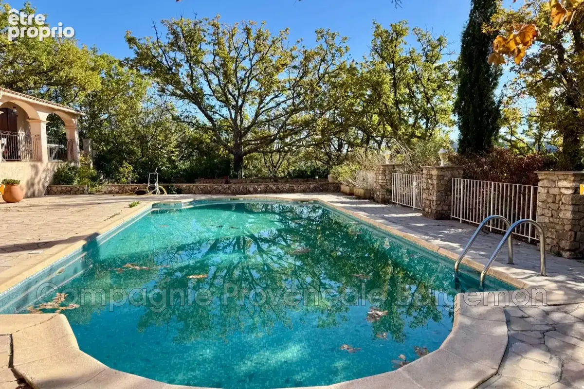 Photo Maison à Bargemon au prix de 449 000€