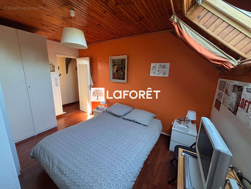 Maison à VILLEMOMBLE