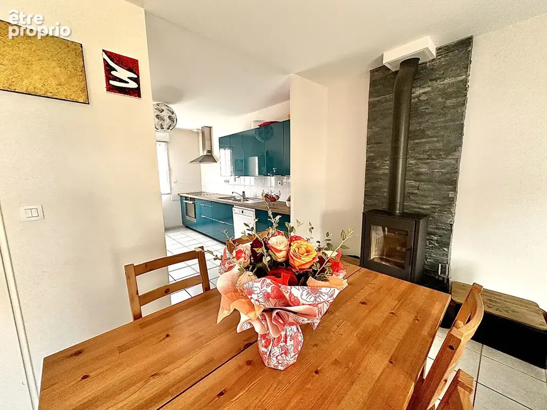 Photo Maison à Ballan-Mire au prix de 256 520€