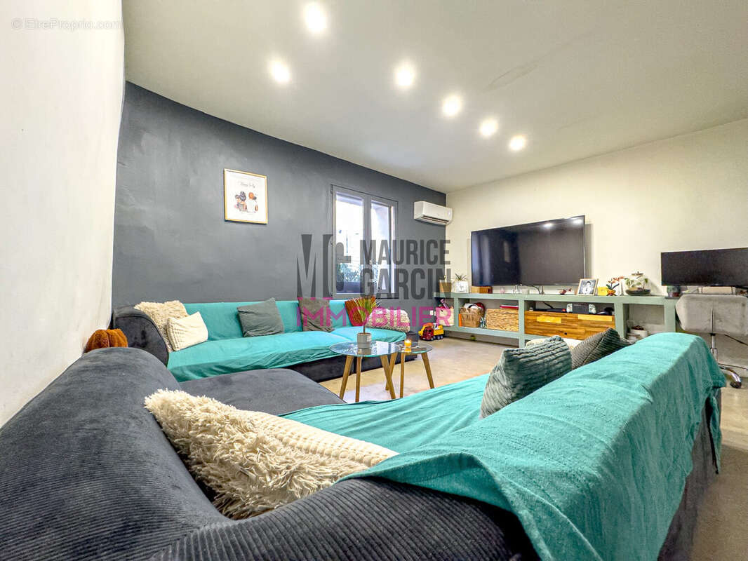 Escaliers  - Maison à MONTEUX