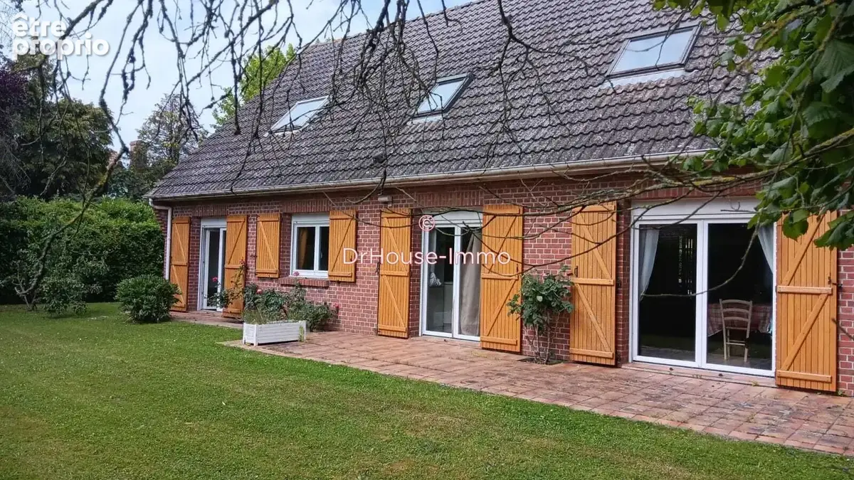 Maison 6 pièces 157 m² à vendre à Lompret (59840) - photo 48