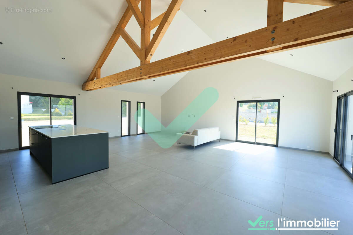 Maison à VILLERS-SOUS-CHATILLON