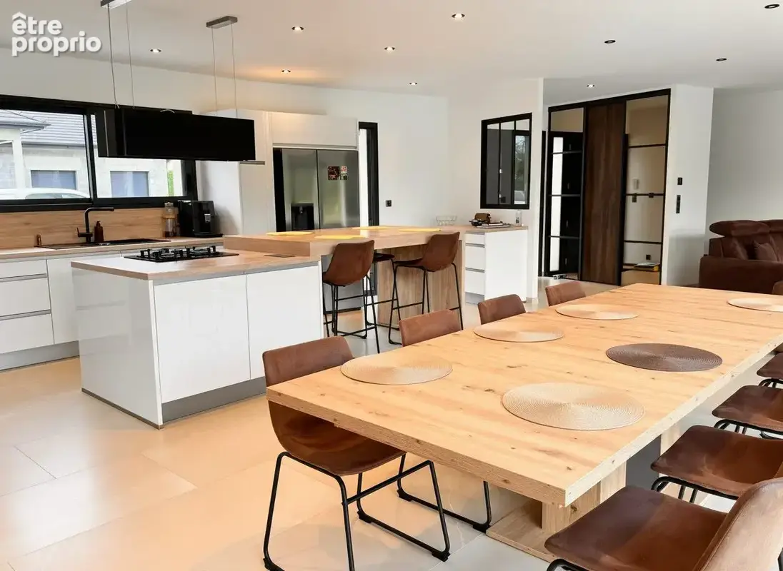 Maison 4 pièces 158 m² à vendre à Virignin (01300) - photo 4