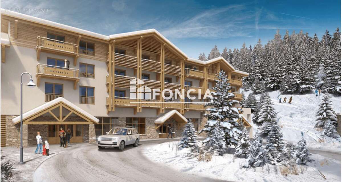 Appartement à VARS