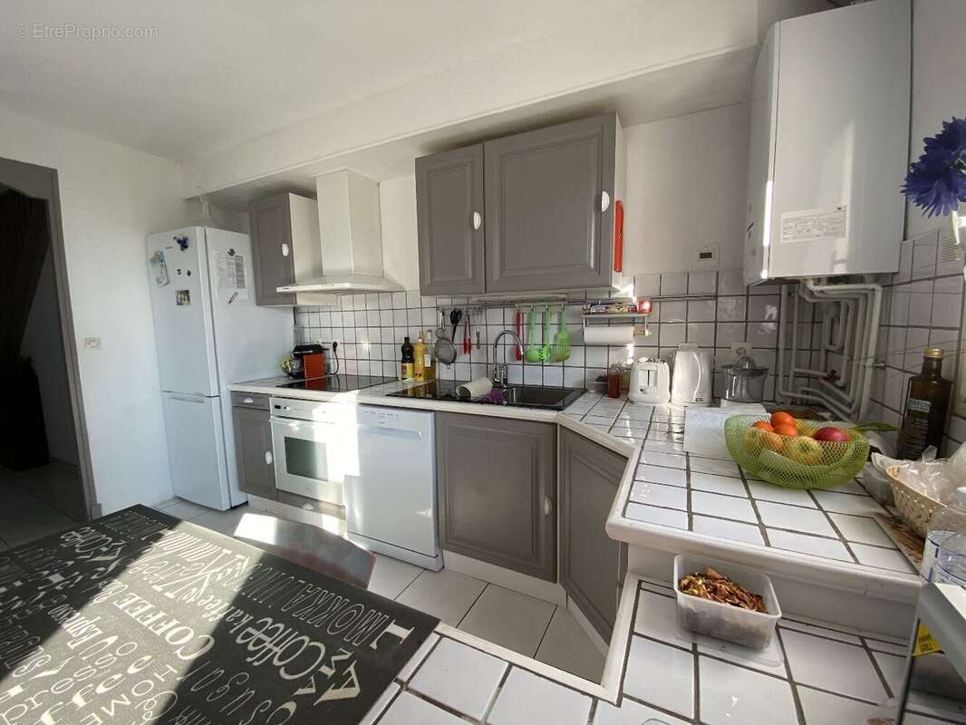 Maison à BALARUC-LE-VIEUX