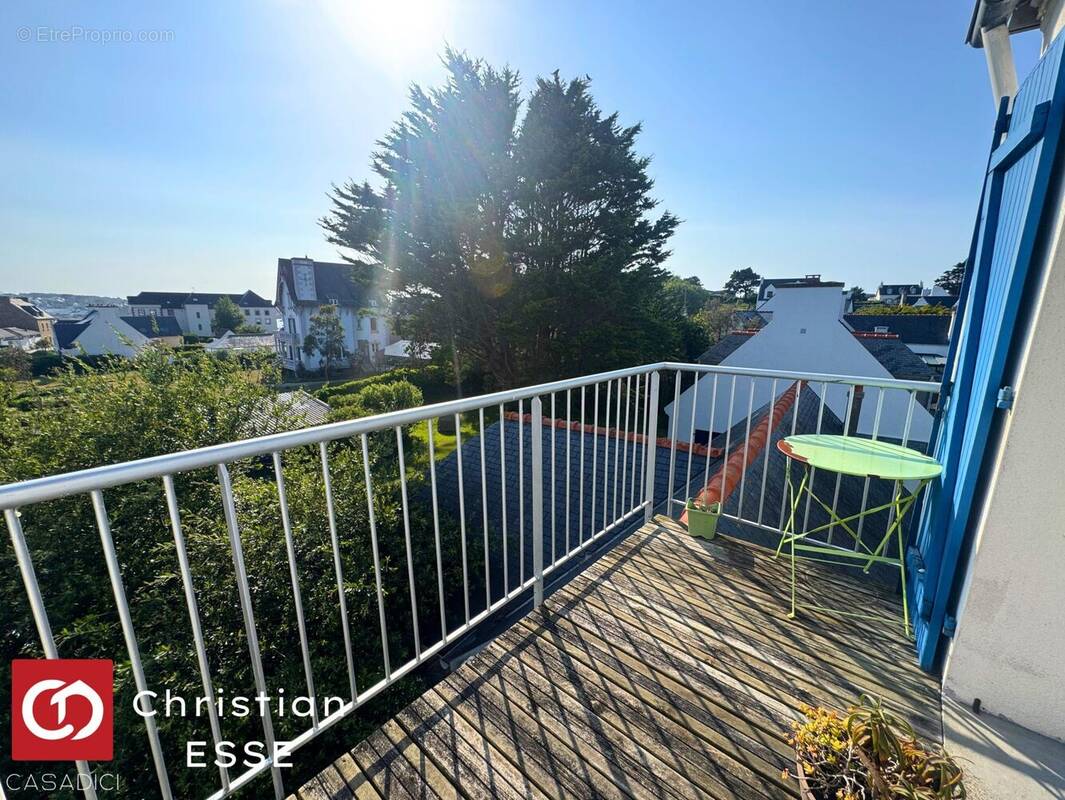 Appartement à PLOUGASNOU