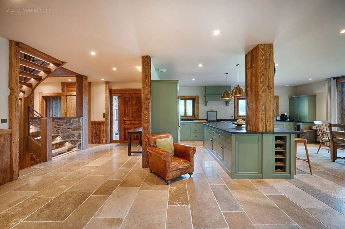 Maison à LES HOUCHES