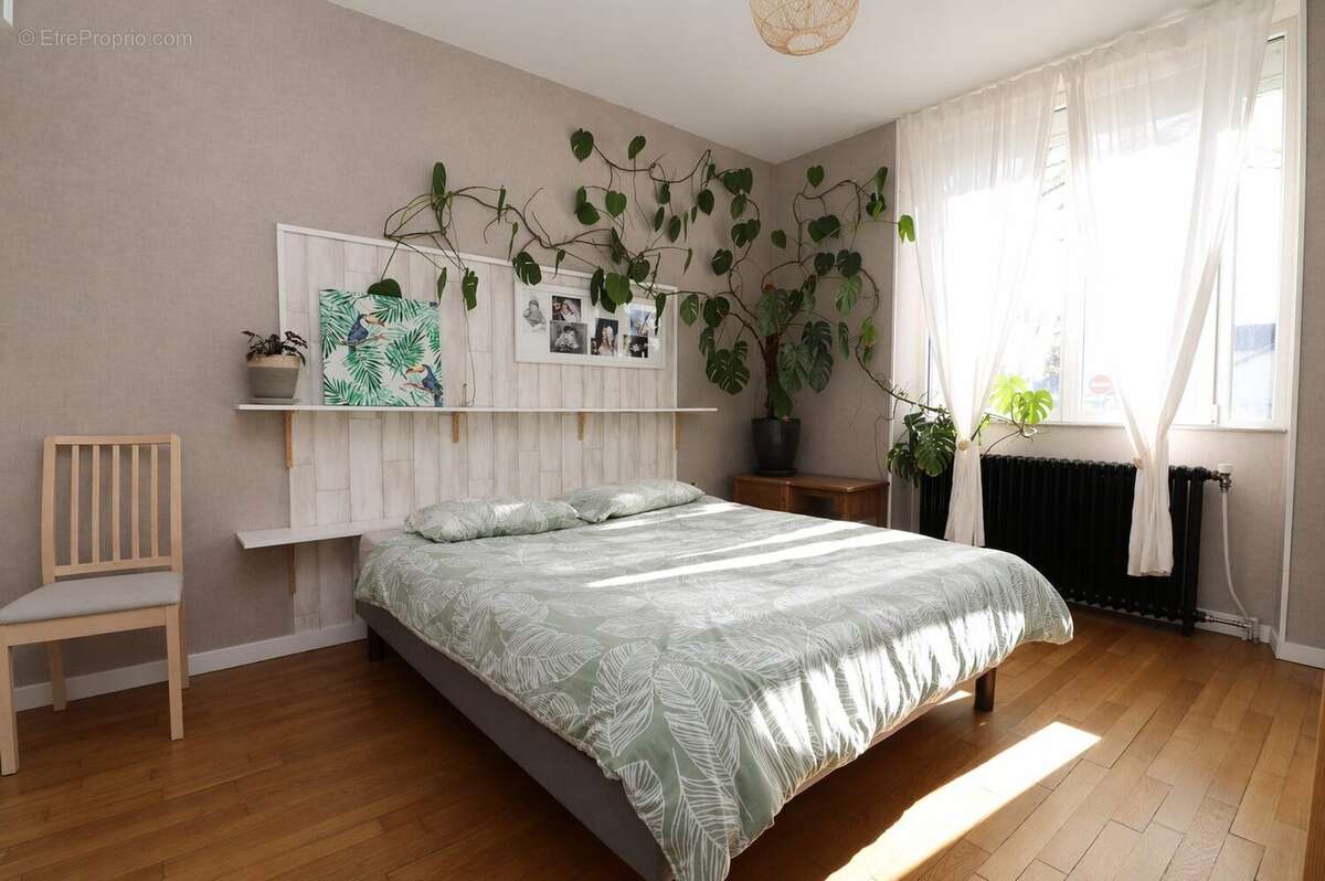 Appartement à DIJON