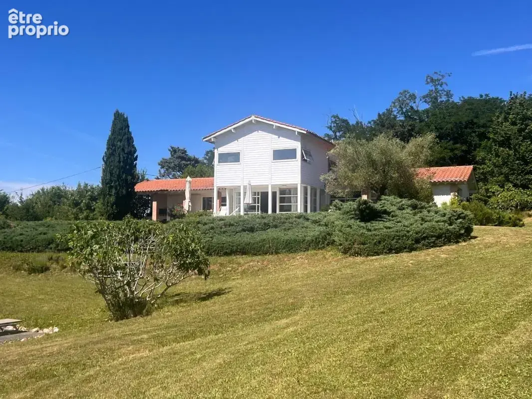 Propriété d’architecte avec piscine au cœur de 3,7 hectares – Villeneuve sur lot (47) - photo 13