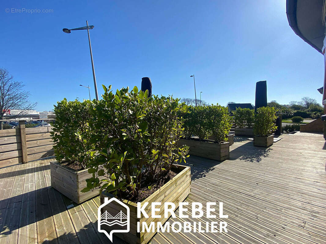 Commerce à PLOUGASTEL-DAOULAS