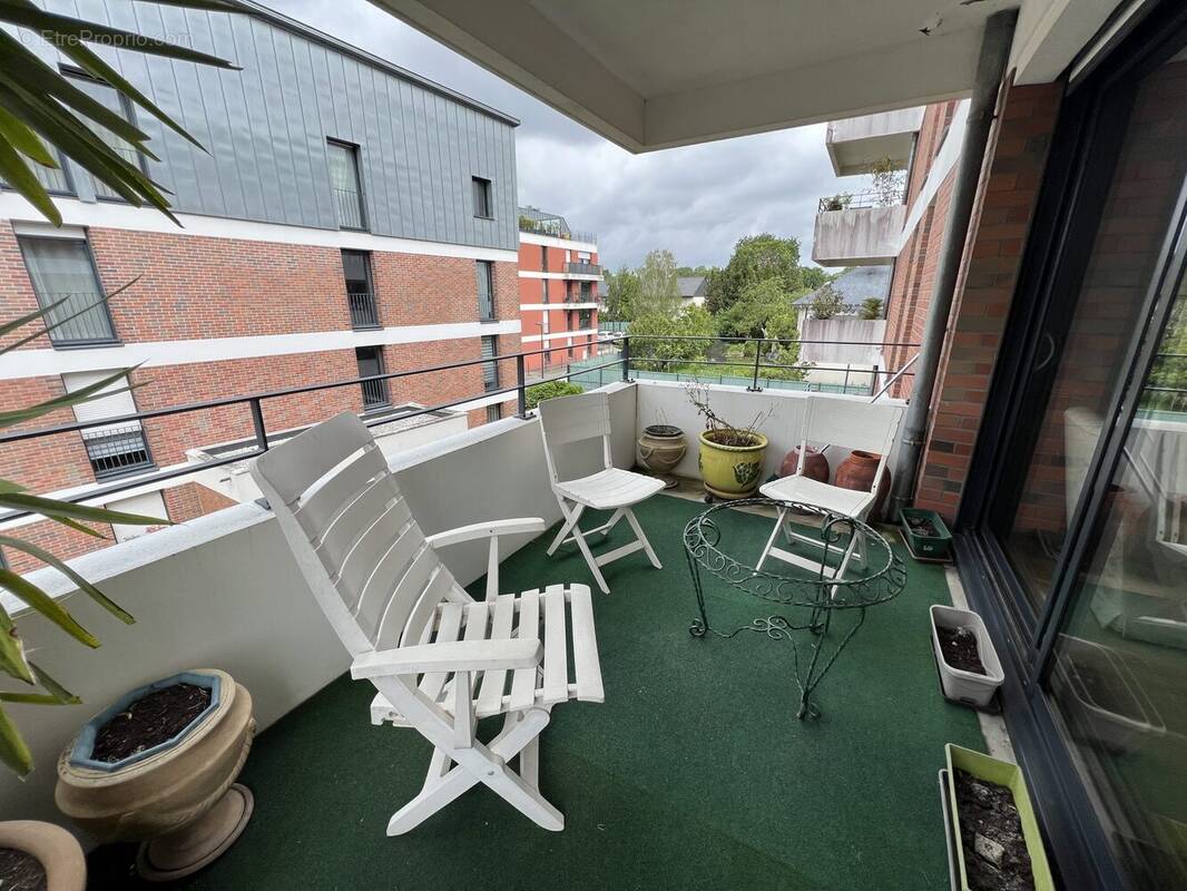 Appartement à CHANTEPIE