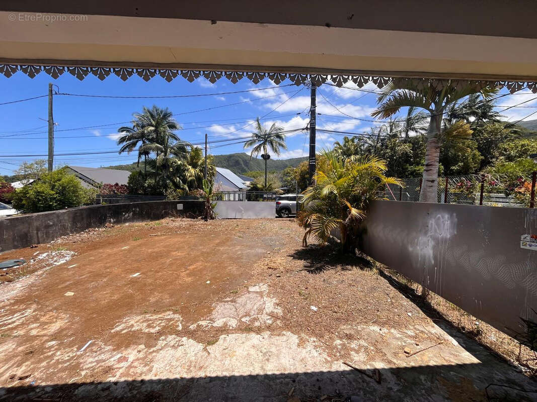 Maison à SAINT-JOSEPH