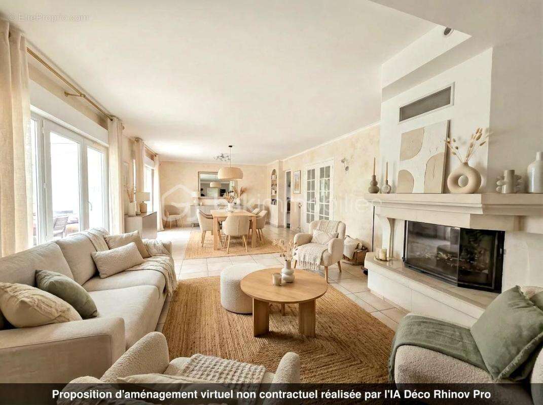 Maison à BALLAINVILLIERS