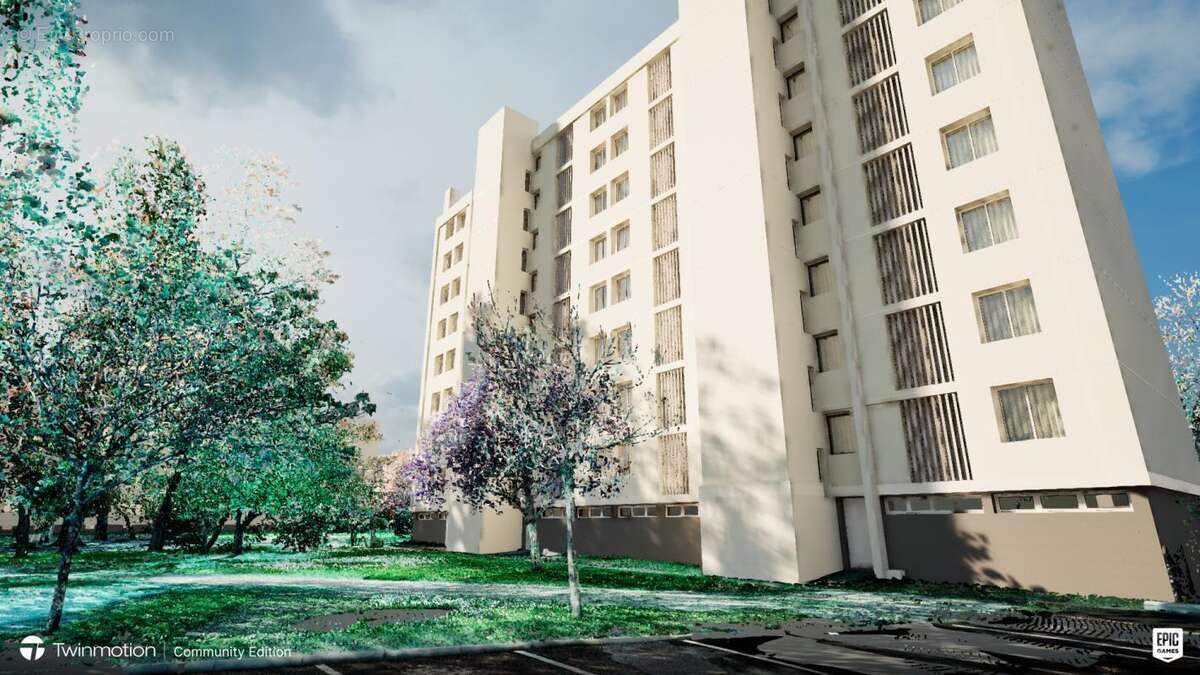 Appartement à MERIGNAC