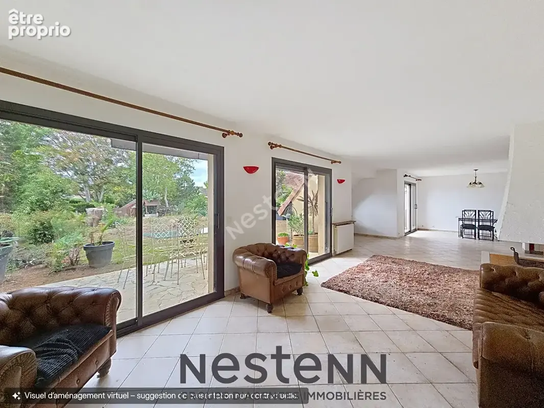 A VENDRE Ouistreham Riva-Bella ? Villa familiale à 350 m de la plage - photo 6