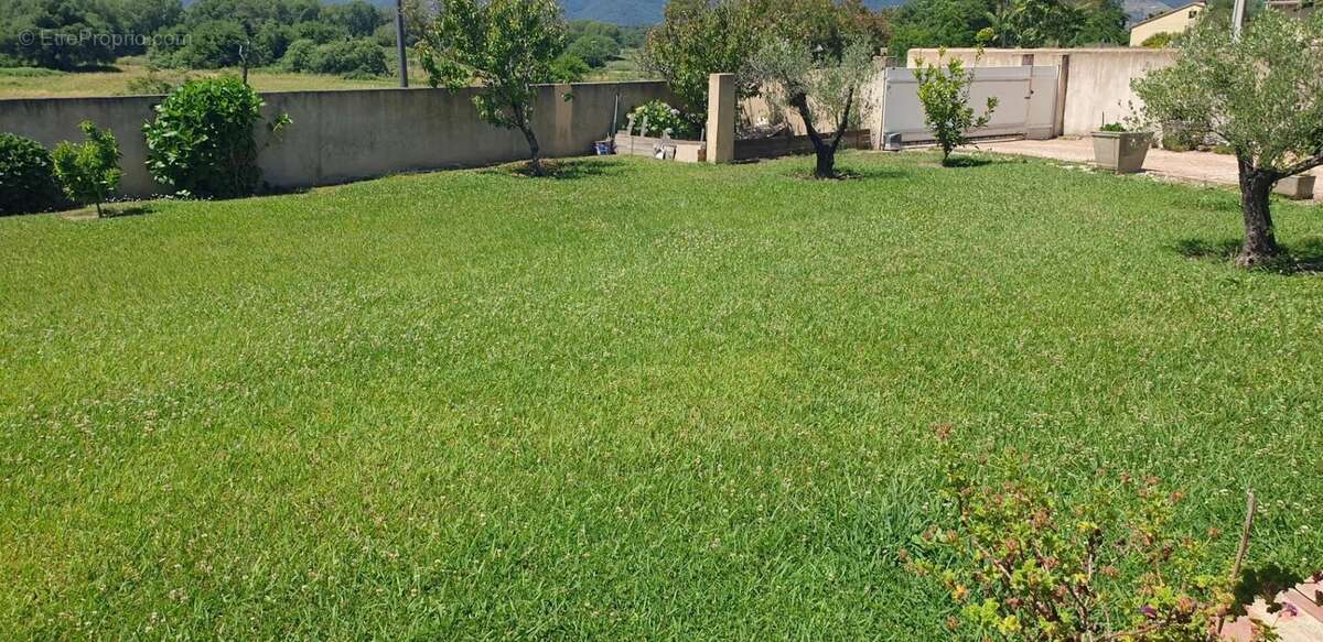 Maison à GHISONACCIA