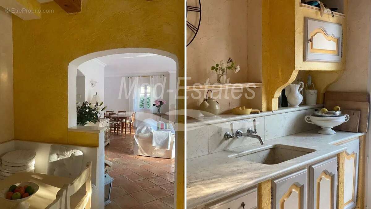 Maison à PLAN-DE-LA-TOUR