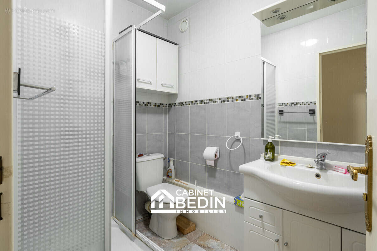 Appartement à BORDEAUX