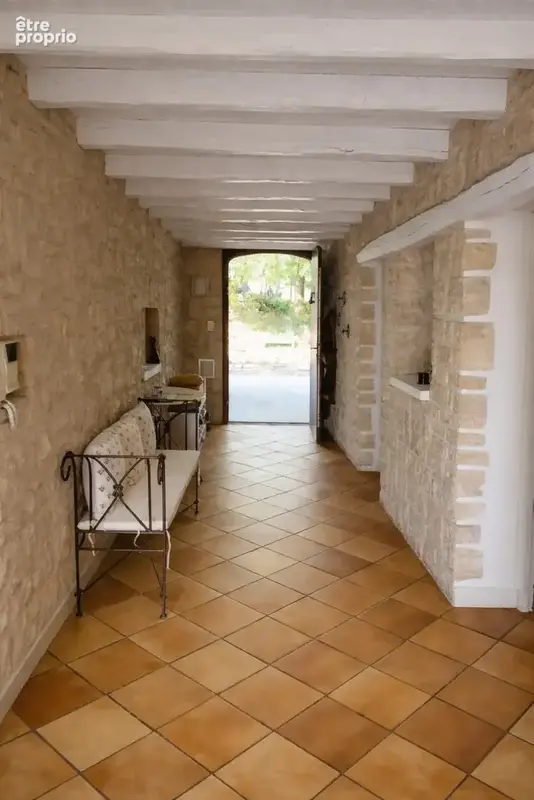 Maison à vendre 7 pièces VOEUIL ET GIGET (16) - photo 16