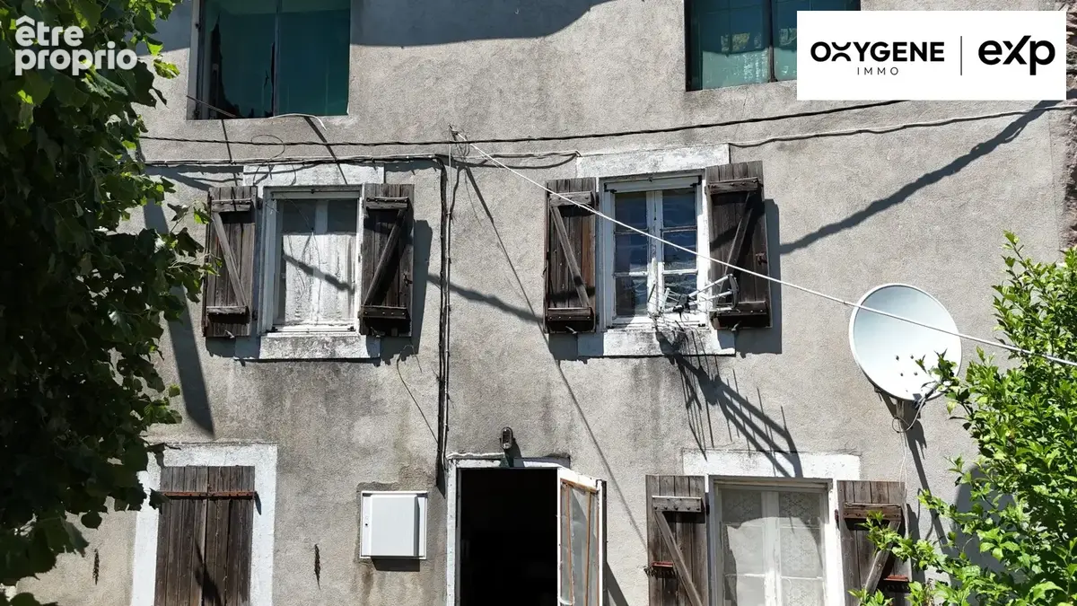 Photo Maison à Castans au prix de 20 000€