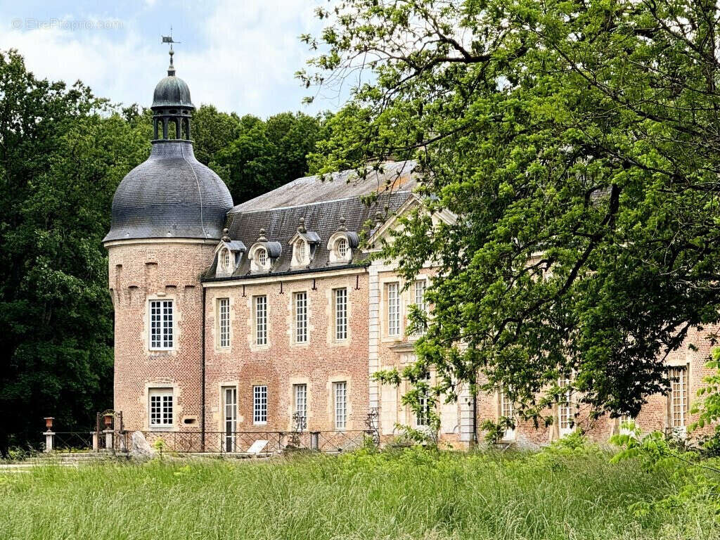 Maison à PIERRE-DE-BRESSE