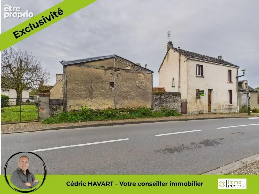 Maison 4 pièces 81 m² à vendre à Prissac (36370) - photo 3