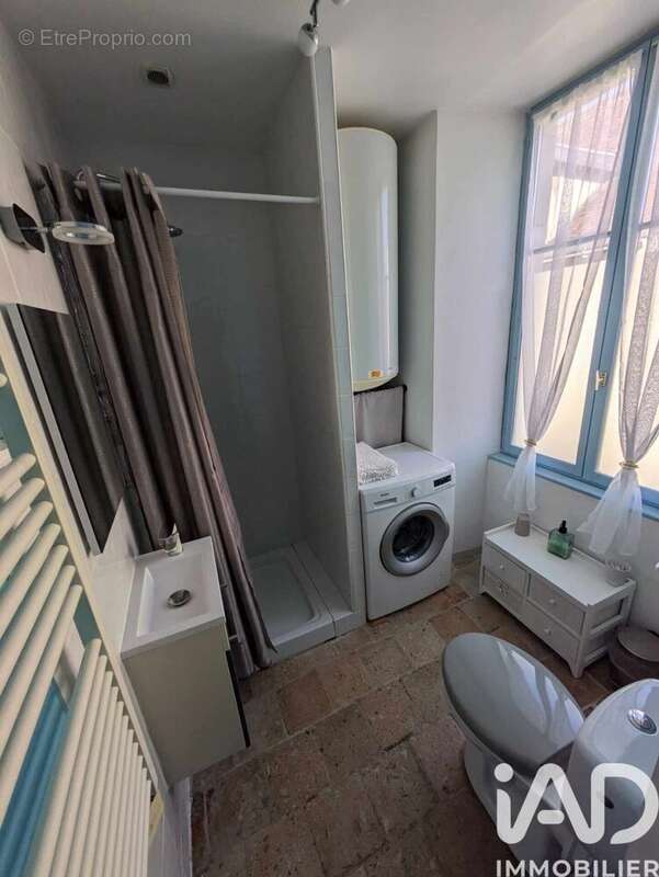 Photo 9 - Appartement à LA ROCHE-POSAY