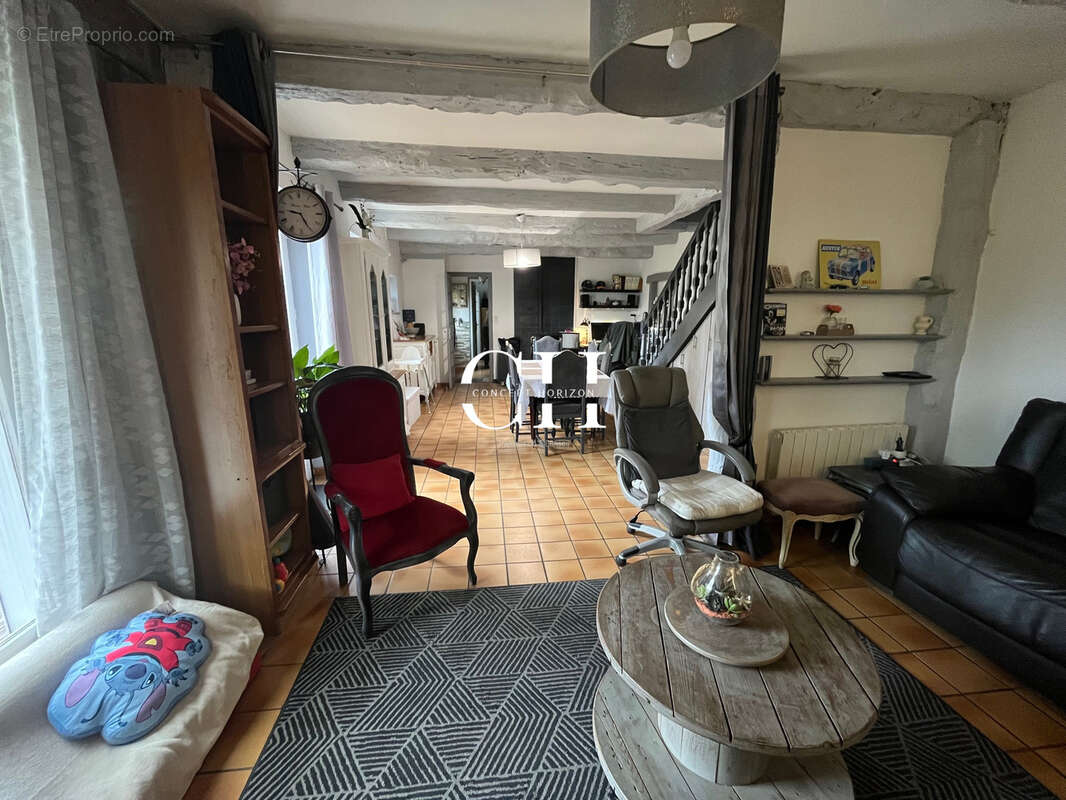 Maison à SEVIGNAC