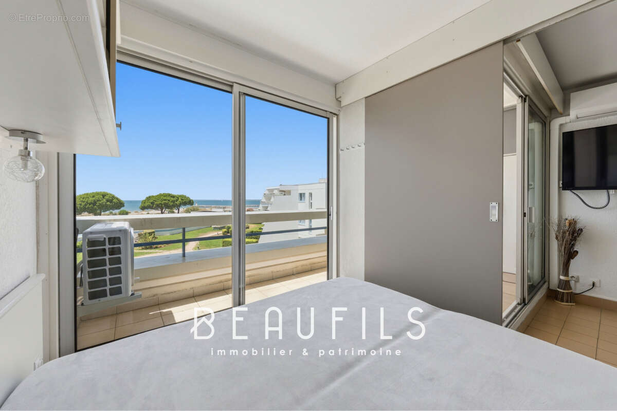 Appartement à LE GRAU-DU-ROI