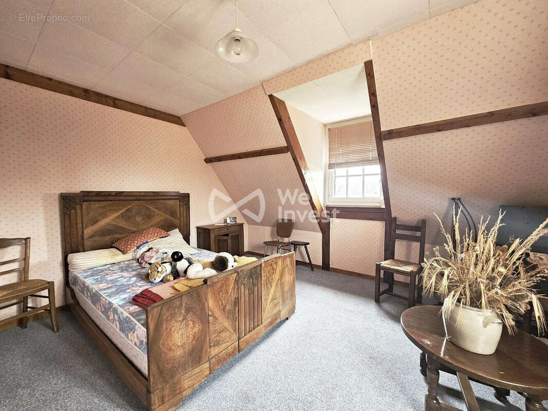 Maison à MEZIDON-CANON