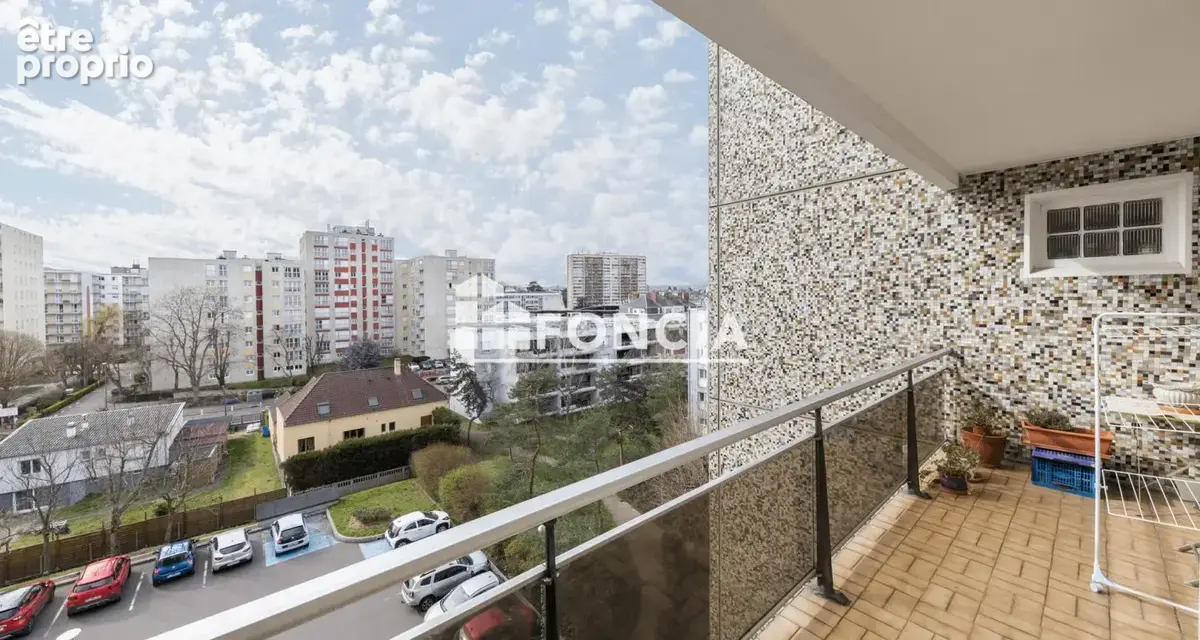 Appartement à SOTTEVILLE-LES-ROUEN