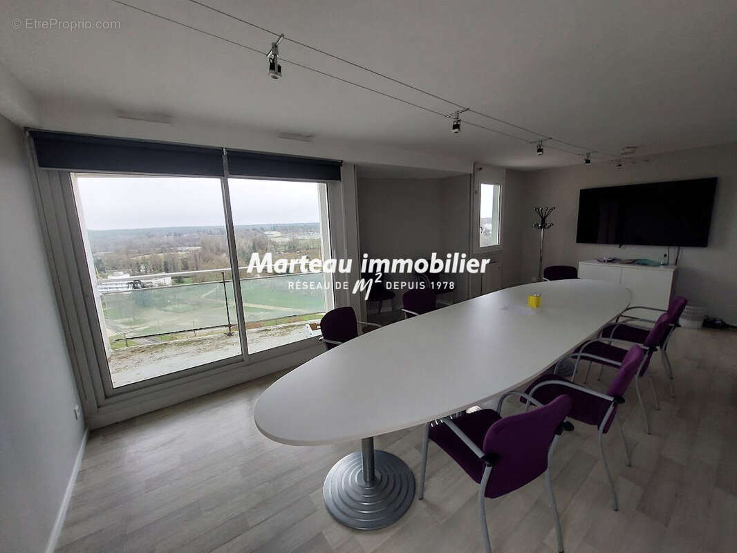 Appartement à LE MANS