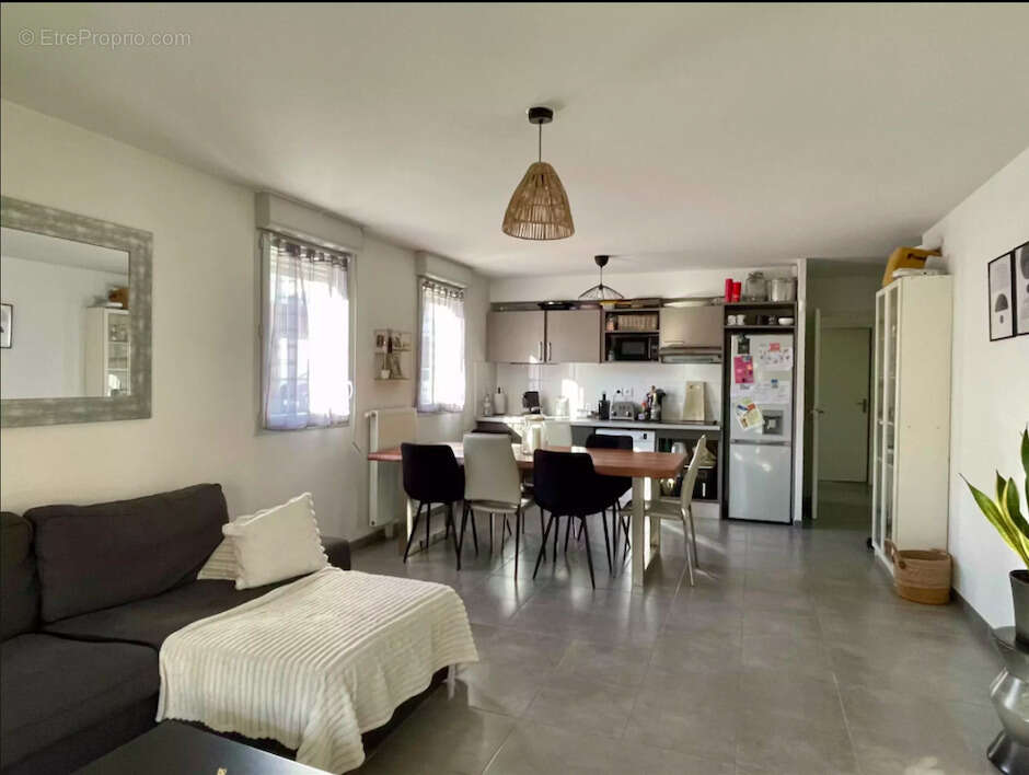 Appartement à TOURNEFEUILLE