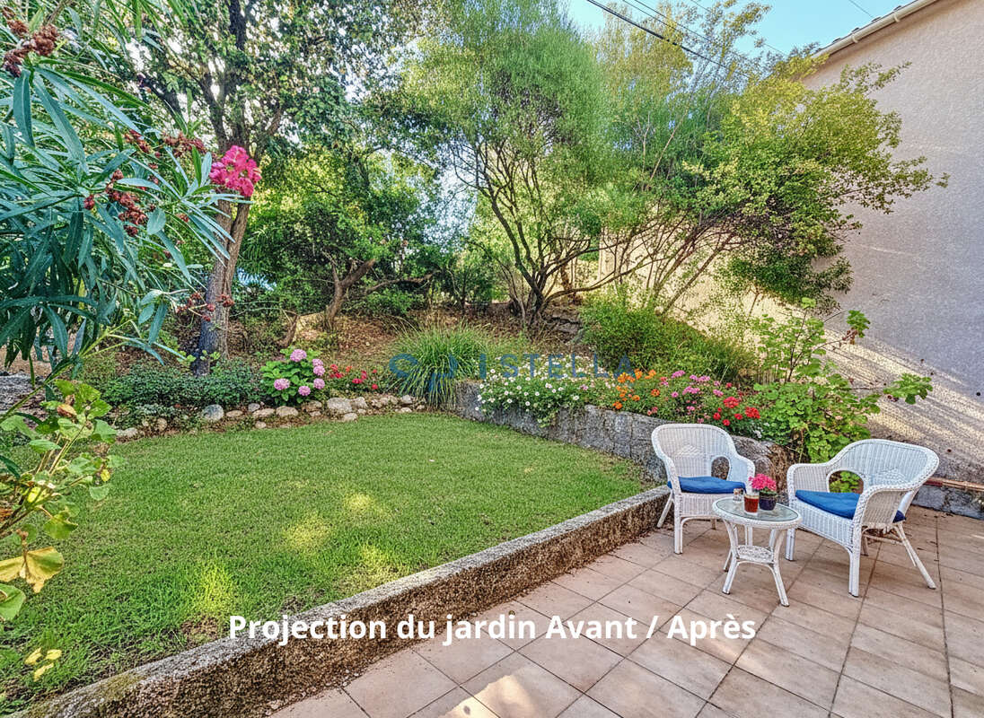 Appartement à ALBITRECCIA